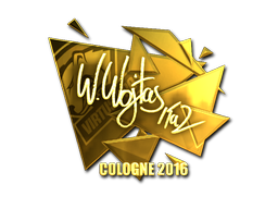 Sticker | TaZ | Cologne 2016