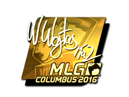 Sticker | TaZ | MLG Columbus 2016