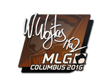 Artwork for Sticker | TaZ | MLG Columbus 2016