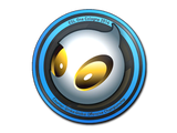 Artwork for Sticker | Team Dignitas | Cologne 2014