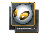 Artwork for Sticker | Team Dignitas | DreamHack 2014
