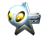Artwork for Sticker | Team Dignitas (Foil) | Cluj-Napoca 2015