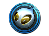 Artwork for Sticker | Team Dignitas (Foil) | Cologne 2014
