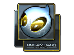  Team Dignitas  - CS2 Sticker