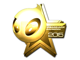 Sticker | Team Dignitas | Cluj-Napoca 2015