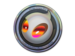 Sticker | Team Dignitas | Cologne 2014