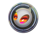 Artwork for Sticker | Team Dignitas (Holo) | Cologne 2014