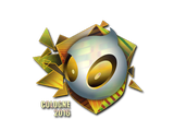 Artwork for Sticker | Team Dignitas (Holo) | Cologne 2016