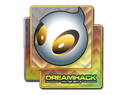 Sticker | Team Dignitas | DreamHack 2014