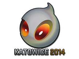 Sticker | Team Dignitas | Katowice 2014