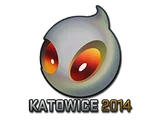 Sticker | Team Dignitas (Holo) | Katowice 2014