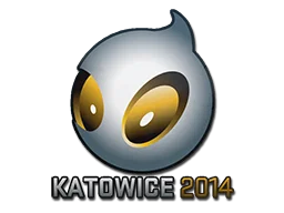 Sticker | Team Dignitas | Katowice 2014
