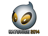 Artwork for Sticker | Team Dignitas | Katowice 2014