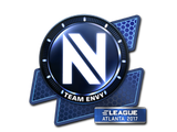 Artwork for Sticker | Team EnVyUs | Atlanta 2017