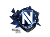 Artwork for Sticker | Team EnVyUs | Cologne 2016