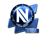 Artwork for Sticker | Team EnVyUs (Foil) | Atlanta 2017