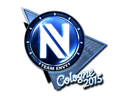 Sticker | Team EnVyUs | Cologne 2015