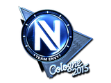 Artwork for Sticker | Team EnVyUs (Foil) | Cologne 2015