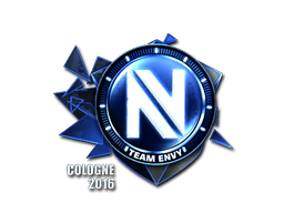 Sticker | Team EnVyUs | Cologne 2016