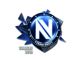 Artwork for Sticker | Team EnVyUs (Foil) | Cologne 2016