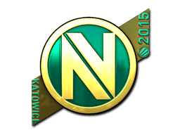 Sticker | Team EnVyUs | Katowice 2015