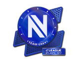 Artwork for Sticker | Team EnVyUs (Holo) | Atlanta 2017
