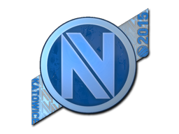 Sticker | Team EnVyUs | Katowice 2015