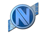 Artwork for Sticker | Team EnVyUs (Holo) | Katowice 2015