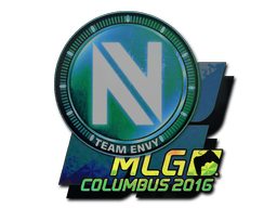 Sticker | Team EnVyUs | MLG Columbus 2016