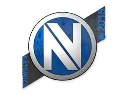 Sticker | Team EnVyUs | Katowice 2015