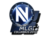 Artwork for Sticker | Team EnVyUs | MLG Columbus 2016