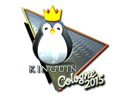 Sticker | Team Kinguin | Cologne 2015