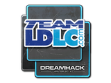 Artwork for Sticker | Team LDLC.com | DreamHack 2014