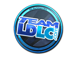 Sticker | Team LDLC.com | Cologne 2014