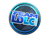 Artwork for Sticker | Team LDLC.com (Foil) | Cologne 2014
