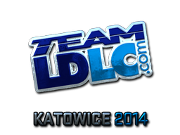 Sticker | Team LDLC.com | Katowice 2014
