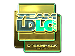 Team LDLC.com - CS2 Sticker