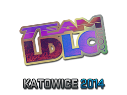 Sticker | Team LDLC.com | Katowice 2014