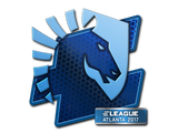 Artwork for Sticker | Team Liquid | Atlanta 2017