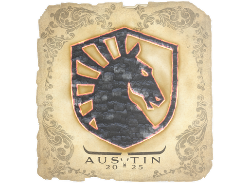 Sticker | Team Liquid | Austin 2025