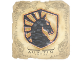 Artwork for Sticker | Team Liquid | Austin 2025