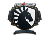 Artwork for Sticker | Team Liquid | Berlin 2019