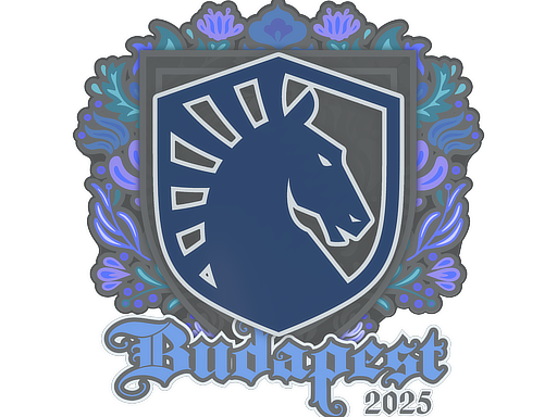 Sticker | Team Liquid | Budapest 2025