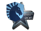 Artwork for Sticker | Team Liquid | Cluj-Napoca 2015