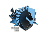 Artwork for Sticker | Team Liquid | Cologne 2016