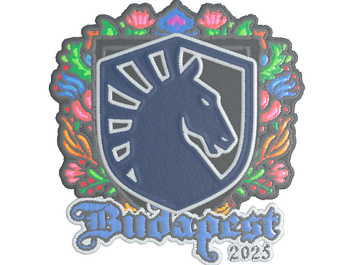 Sticker | Team Liquid | Budapest 2025