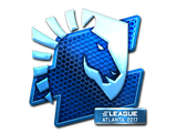 Sticker | Team Liquid (Foil) | Atlanta 2017