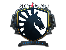 Sticker | Team Liquid | Berlin 2019
