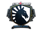 Artwork for Sticker | Team Liquid (Foil) | Berlin 2019