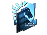 Artwork for Sticker | Team Liquid (Foil) | Boston 2018